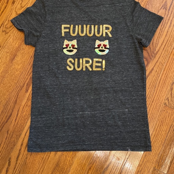 Bow and Drape Customize T-Shirt XL - Picture 6 of 6